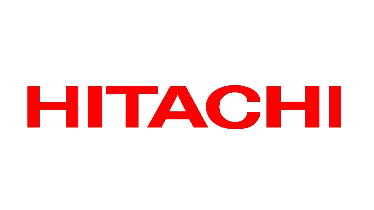 logo hitachi